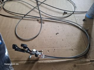 bontott MITSUBISHI LANCER VII Csomagtér Nyitó Bowden