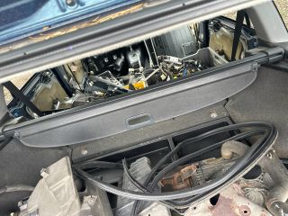 bontott MITSUBISHI LANCER VII Csomagtér Roló