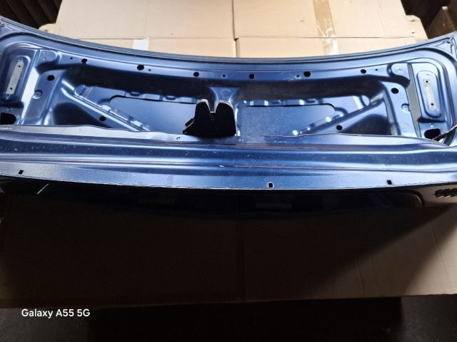 bontott MITSUBISHI LANCER VII Csomagtérajtó (Részeivel)