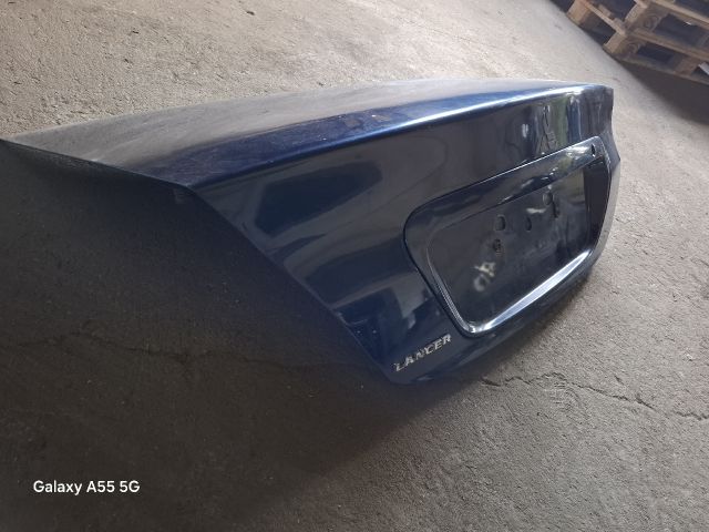 bontott MITSUBISHI LANCER VII Csomagtérajtó (Részeivel)