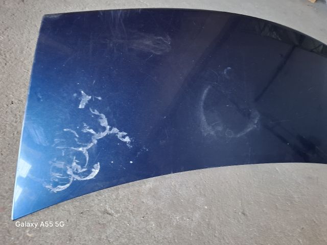 bontott MITSUBISHI LANCER VII Csomagtérajtó (Részeivel)