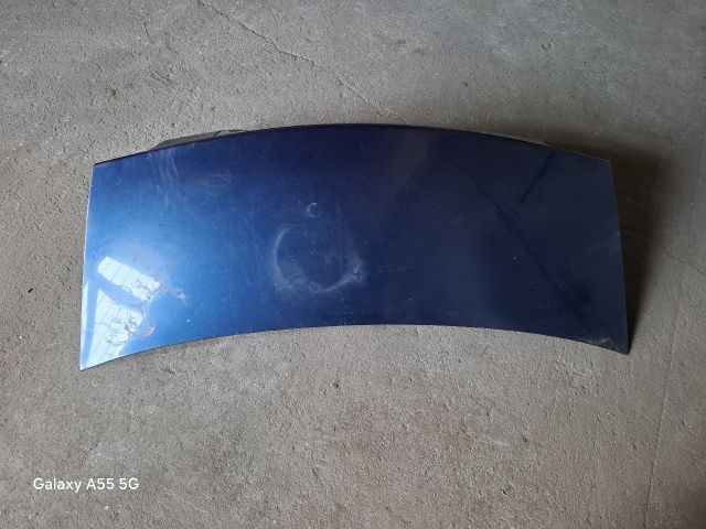 bontott MITSUBISHI LANCER VII Csomagtérajtó (Részeivel)