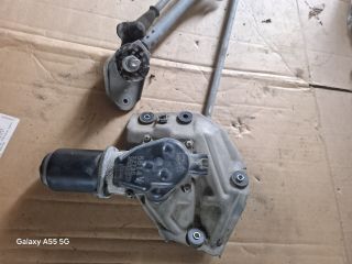bontott MITSUBISHI LANCER VII Első Ablaktörlő Szerkezet Motorral