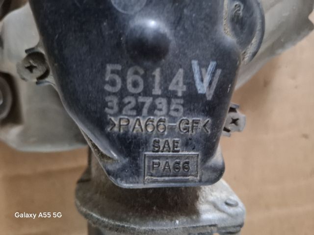 bontott MITSUBISHI LANCER VII Első Ablaktörlő Szerkezet Motorral