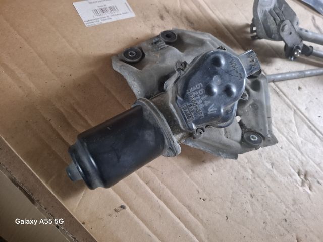 bontott MITSUBISHI LANCER VII Első Ablaktörlő Szerkezet Motorral