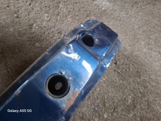 bontott MITSUBISHI LANCER VII Első Lökhárító Merevítő (Fém)