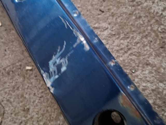 bontott MITSUBISHI LANCER VII Első Lökhárító Merevítő (Fém)