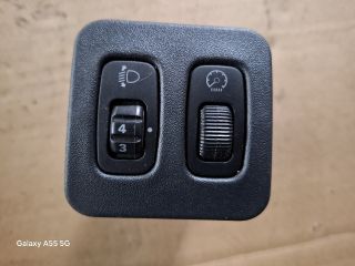 bontott MITSUBISHI LANCER VII Fényszórómagasság Állító Kapcsoló