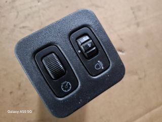 bontott MITSUBISHI LANCER VII Fényszórómagasság Állító Kapcsoló