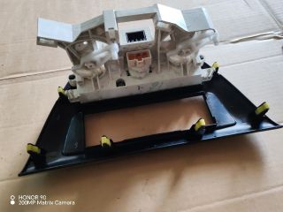 bontott MITSUBISHI LANCER VII Fűtéskapcsoló (manuális klímás)