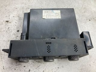 bontott MITSUBISHI LANCER VII Fűtéskapcsoló (manuális klímás)