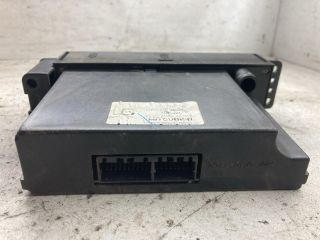 bontott MITSUBISHI LANCER VII Fűtéskapcsoló (manuális klímás)