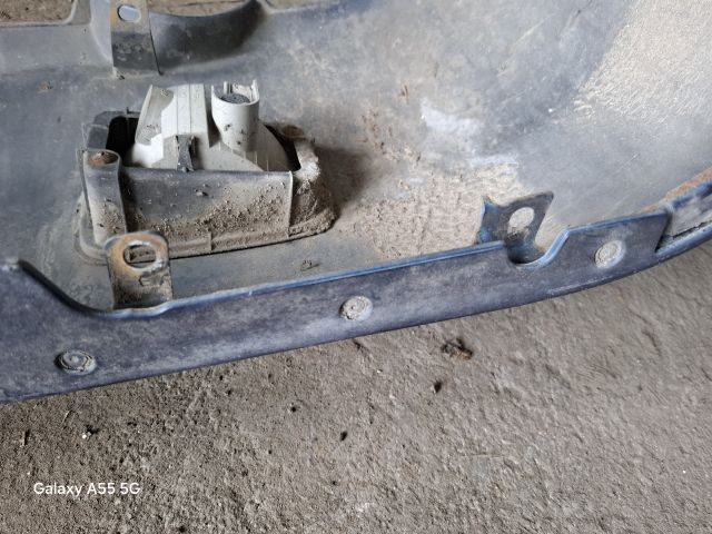 bontott MITSUBISHI LANCER VII Hátsó Lökhárító (Üresen)