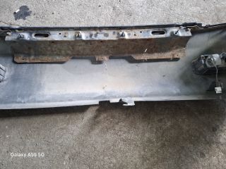 bontott MITSUBISHI LANCER VII Hátsó Lökhárító (Üresen)