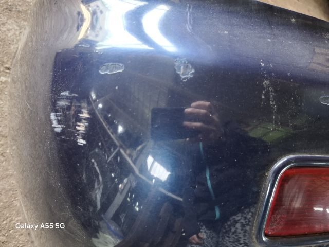 bontott MITSUBISHI LANCER VII Hátsó Lökhárító (Üresen)