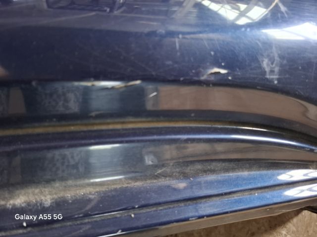 bontott MITSUBISHI LANCER VII Hátsó Lökhárító (Üresen)