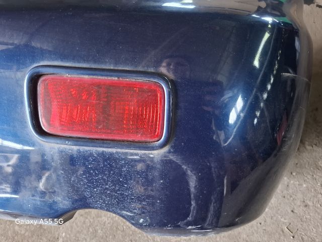 bontott MITSUBISHI LANCER VII Hátsó Lökhárító (Üresen)