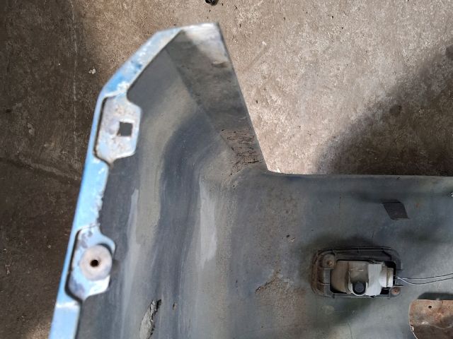 bontott MITSUBISHI LANCER VII Hátsó Lökhárító (Üresen)