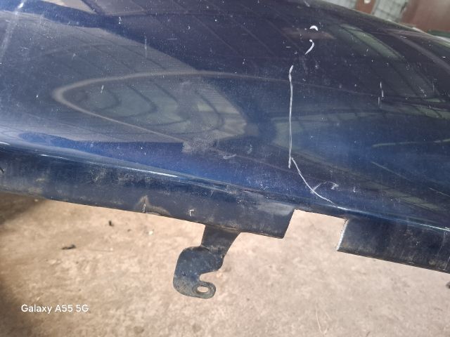 bontott MITSUBISHI LANCER VII Hátsó Lökhárító (Üresen)