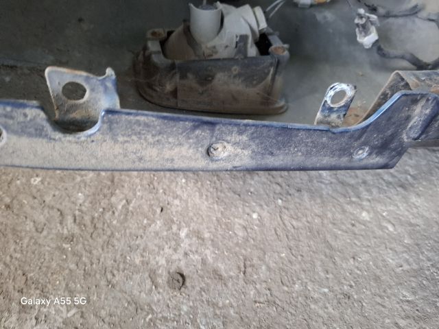 bontott MITSUBISHI LANCER VII Hátsó Lökhárító (Üresen)