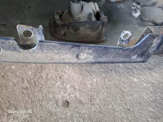 bontott MITSUBISHI LANCER VII Hátsó Lökhárító (Üresen)