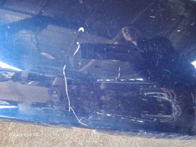 bontott MITSUBISHI LANCER VII Hátsó Lökhárító (Üresen)