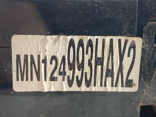 bontott MITSUBISHI LANCER VII Jobb első Ablakemelő Kapcsoló