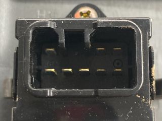 bontott MITSUBISHI LANCER VII Jobb első Ablakemelő Kapcsoló