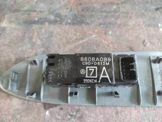 bontott MITSUBISHI LANCER VII Jobb első Ablakemelő Kapcsoló