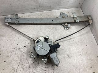 bontott MITSUBISHI LANCER VII Jobb első Ablakemelő Szerkezet (Elektromos)