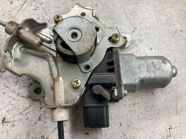 bontott MITSUBISHI LANCER VII Jobb első Ablakemelő Szerkezet (Elektromos)