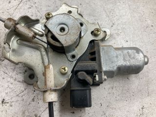 bontott MITSUBISHI LANCER VII Jobb első Ablakemelő Szerkezet (Elektromos)