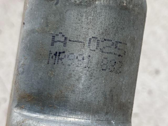 bontott MITSUBISHI LANCER VII Jobb első Ablakemelő Szerkezet (Elektromos)