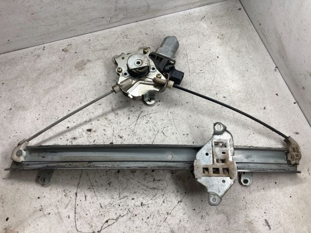 bontott MITSUBISHI LANCER VII Jobb első Ablakemelő Szerkezet (Elektromos)