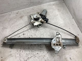 bontott MITSUBISHI LANCER VII Jobb első Ablakemelő Szerkezet (Elektromos)