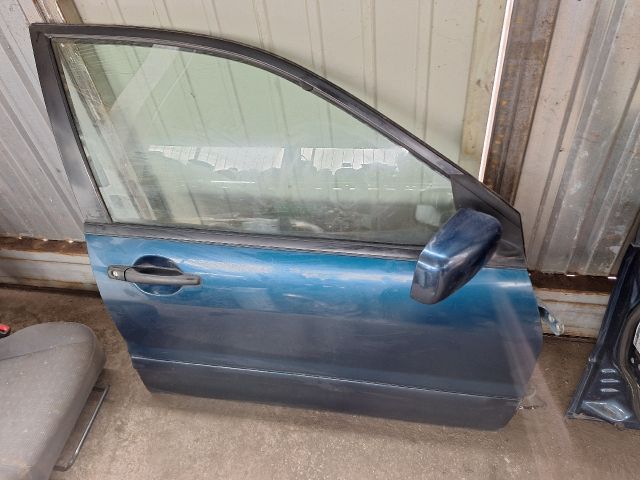 bontott MITSUBISHI LANCER VII Jobb első Ajtó (Részeivel)