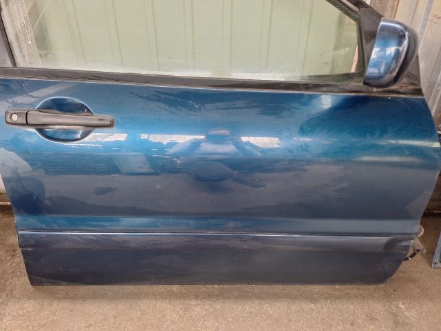 bontott MITSUBISHI LANCER VII Jobb első Ajtó (Részeivel)