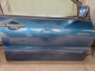 bontott MITSUBISHI LANCER VII Jobb első Ajtó (Részeivel)