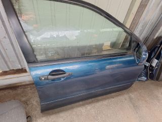 bontott MITSUBISHI LANCER VII Jobb első Ajtó (Részeivel)