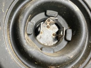 bontott MITSUBISHI LANCER VII Jobb Fényszóró