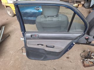 bontott MITSUBISHI LANCER VII Jobb hátsó Ajtó (Részeivel)