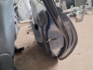 bontott MITSUBISHI LANCER VII Jobb hátsó Ajtó (Részeivel)