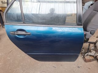 bontott MITSUBISHI LANCER VII Jobb hátsó Ajtó (Részeivel)