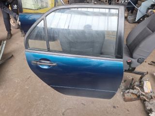 bontott MITSUBISHI LANCER VII Jobb hátsó Ajtó (Részeivel)