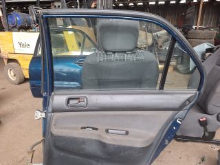 bontott MITSUBISHI LANCER VII Jobb hátsó Ajtó (Részeivel)