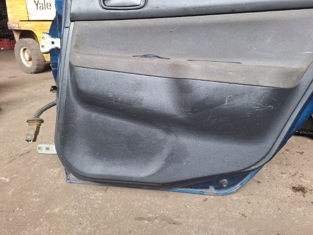 bontott MITSUBISHI LANCER VII Jobb hátsó Ajtó (Részeivel)