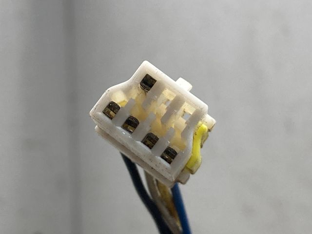 bontott MITSUBISHI LANCER VII Jobb Visszapillantó Tükör (Elektromos)