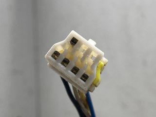 bontott MITSUBISHI LANCER VII Jobb Visszapillantó Tükör (Elektromos)