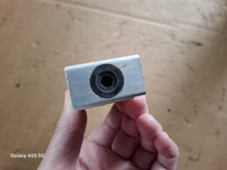 bontott MITSUBISHI LANCER VII Klíma Tágulási Szelep