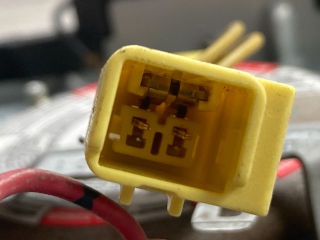 bontott MITSUBISHI LANCER VII Kormánylégzsák